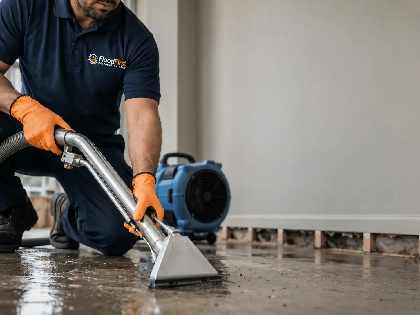 Why choose Flood Damage Restoration in Waldo, KS